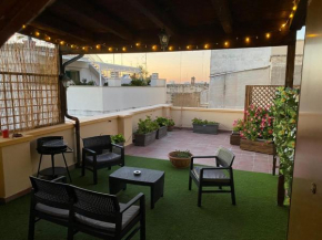 La piccola terrazza